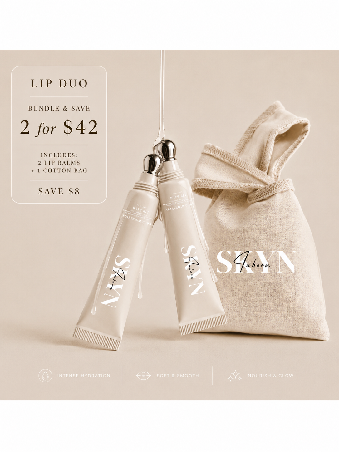 COCO HYDRATION LIP BALM